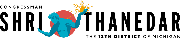 Congressman Shri Thanedar Logo
